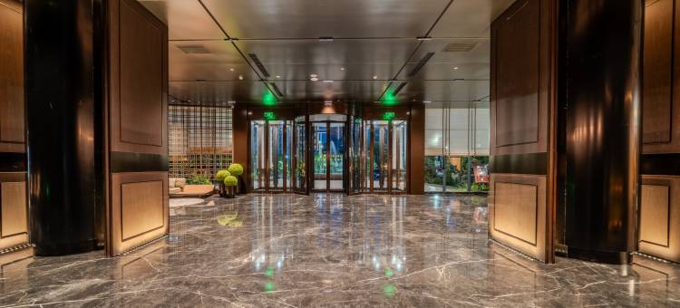 安康金力源国际酒店图片