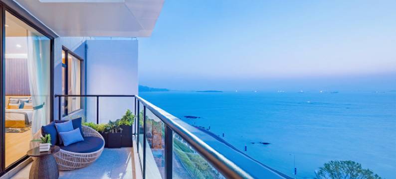 北海璞海海景公寓(金海湾红树林景区店)图片