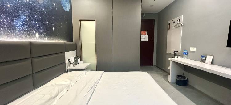 包头悦城颐和酒店图片