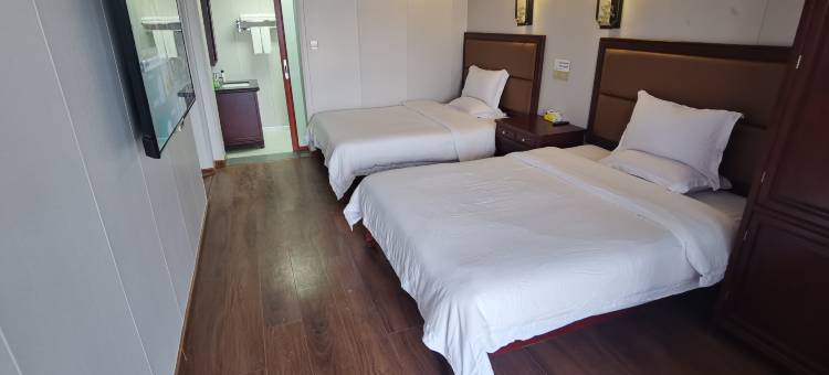 函谷关老子文化养生园图片