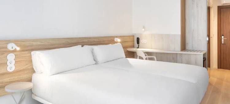 民宿 阿利坎特 中心(B&B HOTEL Alicante Centro)图片