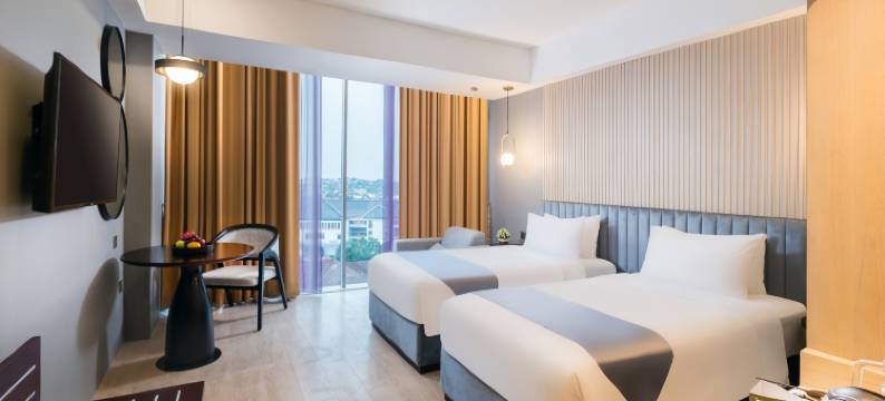 Grand Edge Hotel Semarang图片
