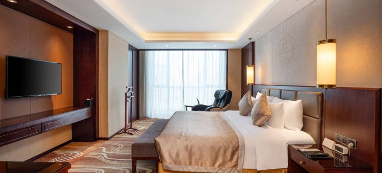 西安西藏大厦开元名都大酒店(西安城墙店)图片