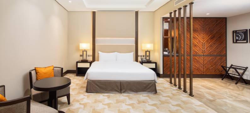 吉达遨途中转酒店 - 1 号航站楼的(Aerotel Jeddah - Transit Hotel in Terminal 1)图片