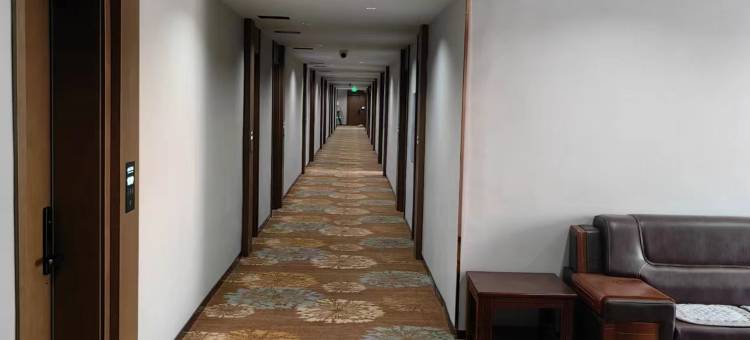 黑河盛泰商务宾馆图片