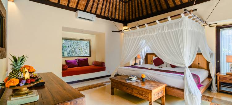 乌布巴龙度假村-Puri Signatures旗下(Barong Resort Ubud by Puri Signatures)图片