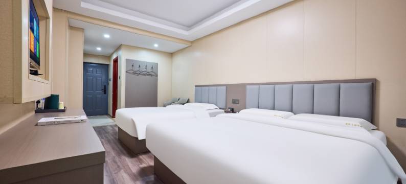 菲俪文雅宾馆(世纪金源购物中心店)图片