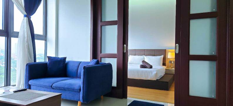 碧桂园金海湾 by Widebed JB(Country Garden Danga Bay by Widebed)图片