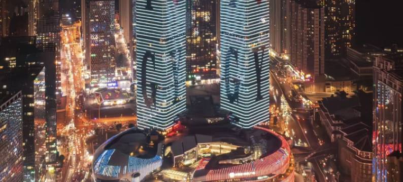 海品尼斯酒店(贵阳北京西路数博万达广场店)图片