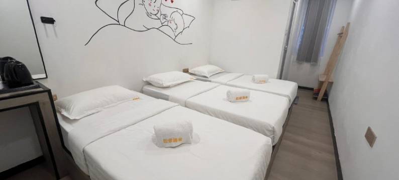 如家海舍酒店 (24H 中文前台管家)(RU JIA HAI SHE HOTEL)图片