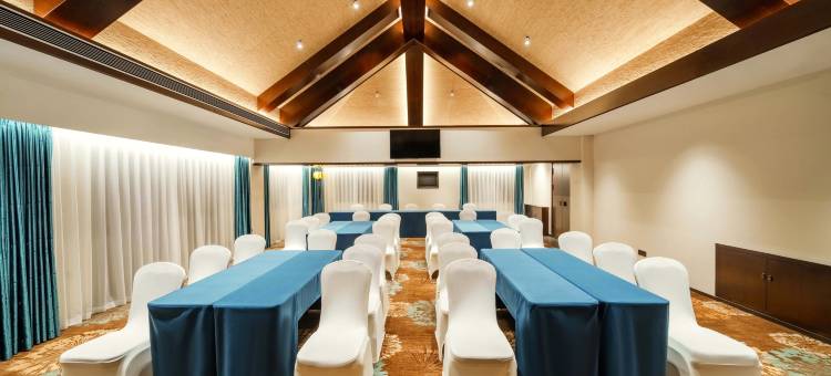 艾居艺术酒店(营口理工学院奥体中心店)图片