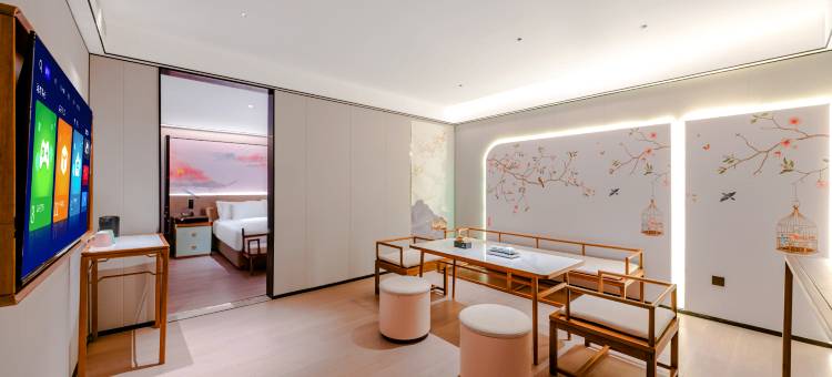 陌上轻居酒店(开封鼓楼广场清明上河园店)图片