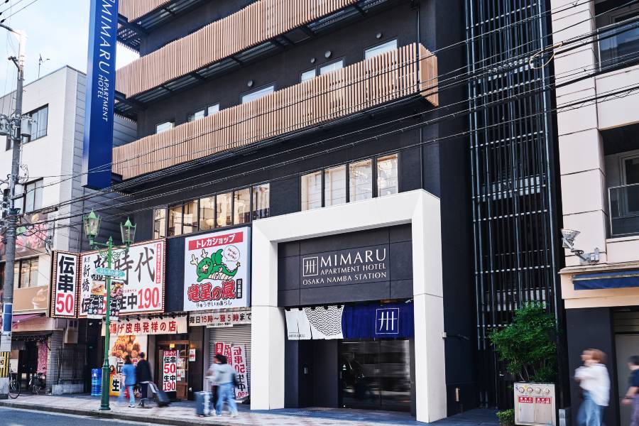 MIMARU大阪 難波STATION