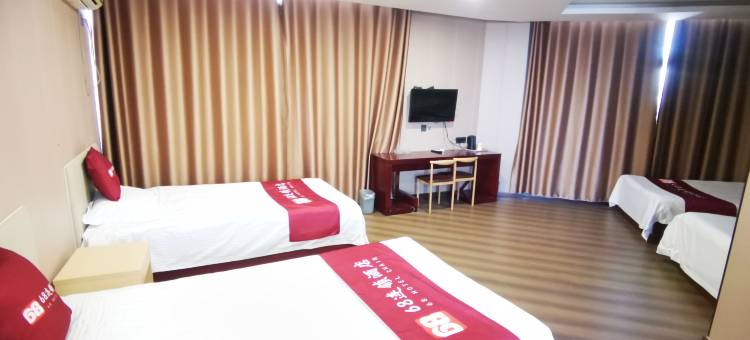 68快捷连锁酒店(德州火车站店)图片