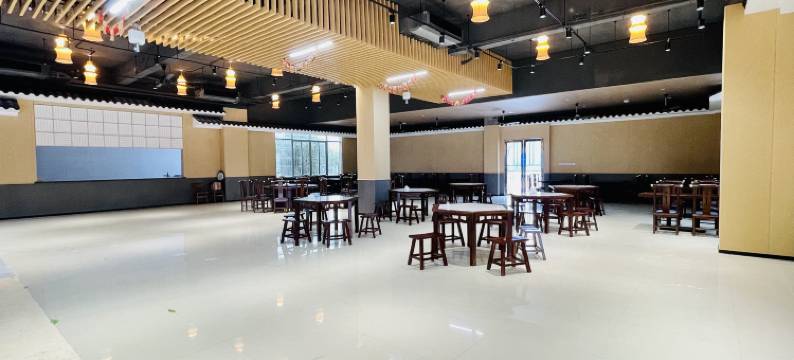 平和全域旅游集散服务中心酒店图片