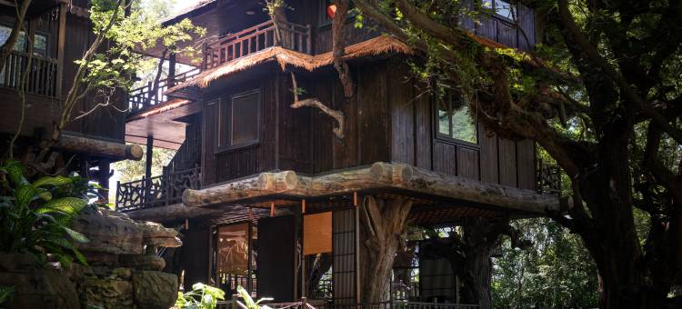 三亚南山树屋隐世民宿图片