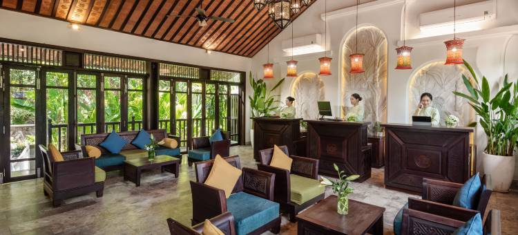 会安传统度假酒店(Legacy Hoi An Resort)图片