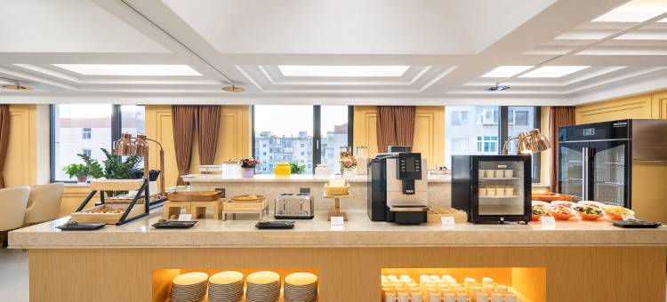 维也纳酒店(葫芦岛百货大楼市中心店)图片