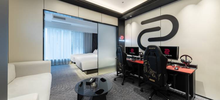 爱电竞酒店(红谷滩绿地双子塔店)图片