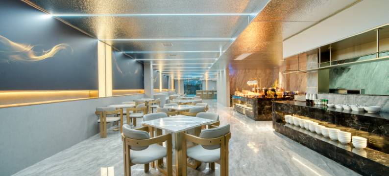 曼纳德国际酒店(杭州华丰路地铁站店)图片