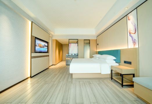 Sheng Karen International Hotel (Lingao Station Branch) Hotel Overview