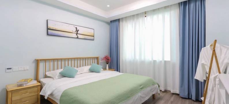 乌镇西栅邂逅·时光主题民宿图片