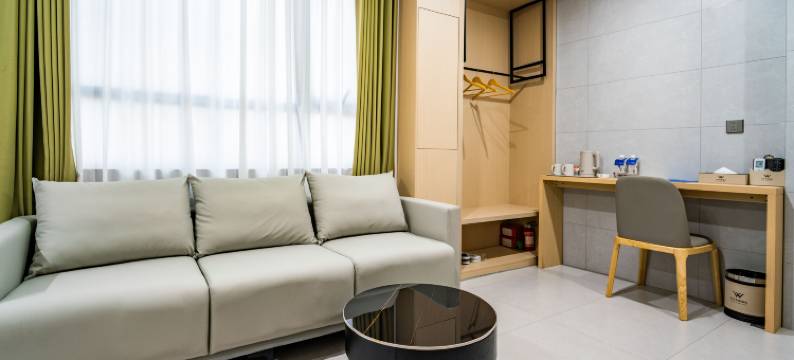 文杰花园酒店(东莞长安万科店)图片