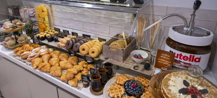 塞斯德尔波特酒店(Hotel Serhs Del Port)图片