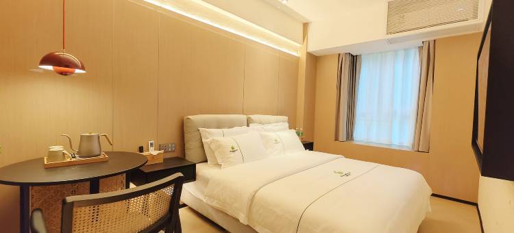 颖雅生活城宿(高要沿江路店)图片