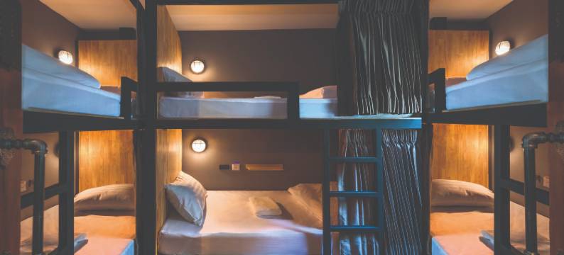 木材青年旅馆(Timber Hostel)图片