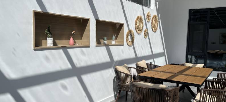 壶关山行日记民宿图片