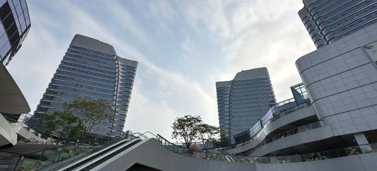 丽东酒店(广州南沙万达广场金洲地铁站店)图片