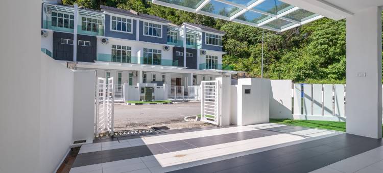 La Ferringhi Villa Penang by Sama Sama Homes图片