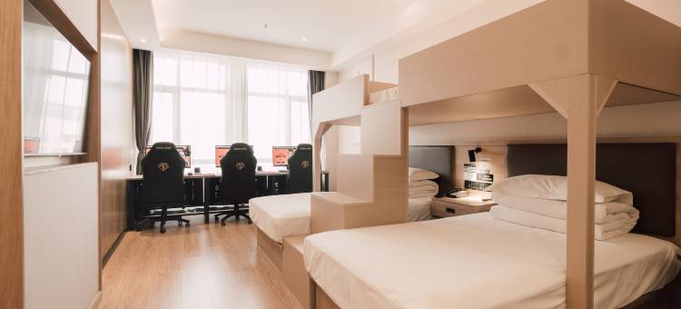 格林电竞酒店(扎鲁特旗店)图片