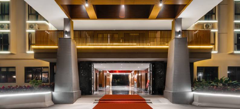 三亚湾晟月海景酒店(凤凰国际机场店)图片