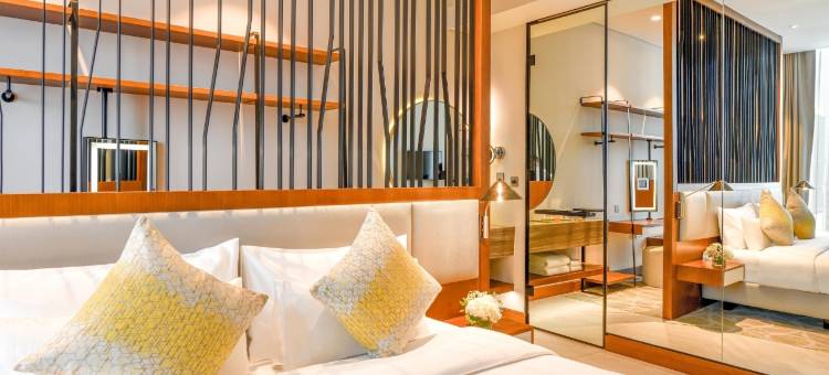 迪拜市美爵酒店(Grand Mercure Dubai City)图片