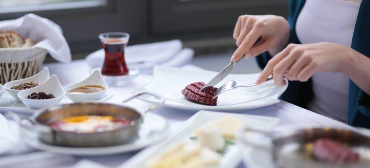 特马尔伊克巴水疗酒店(Ikbal Thermal Hotel & SPA)图片