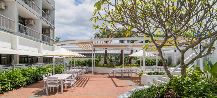 凯恩斯阿利维奥酒店(Alivio Hotel Cairns)图片