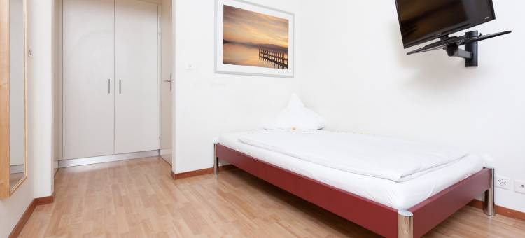 希尔菲德瑞士之星公寓酒店(Swiss Star Zurich Sihlfeld - Self Check-IN)图片