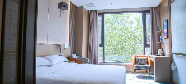 忠县海云酒店图片