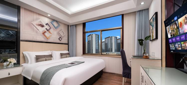 简爱风尚酒店(义乌国际商贸城宾王夜市店)图片