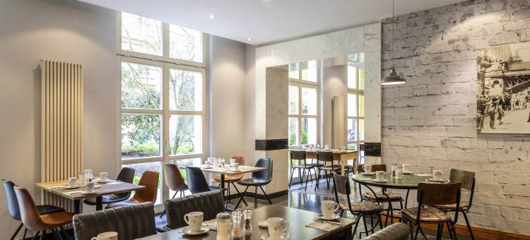 柏林查理检查站美居公寓酒店(Mercure Hotel & Residenz Berlin Checkpoint Charlie)图片