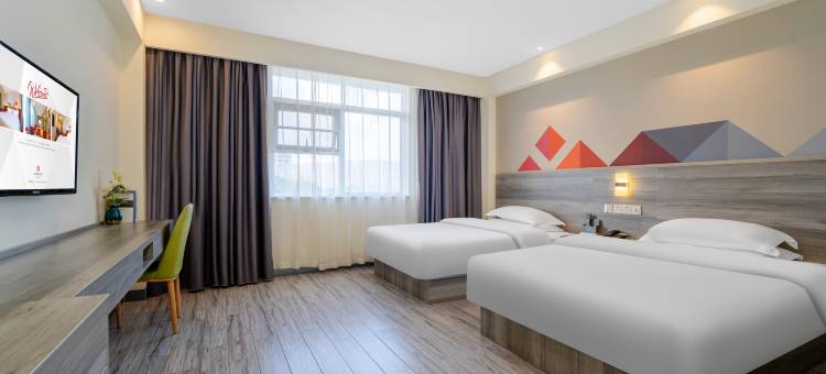 柏曼酒店(防城港企沙店)图片