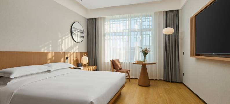 花筑·般蓝酒店(延吉朝鲜族民俗园店)图片