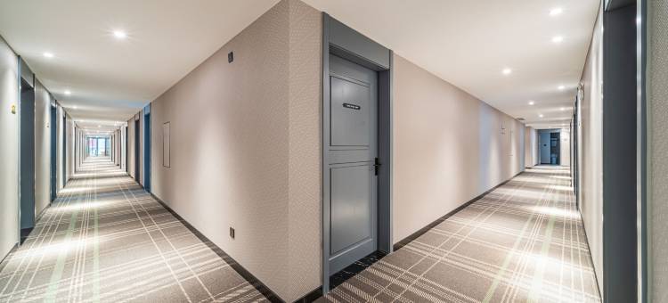 城市精选酒店(广州东晓南地铁站店)图片