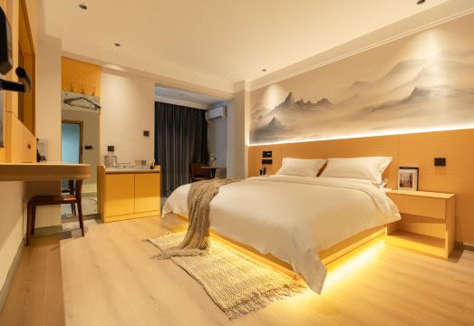 AI DOU HOTEL over view