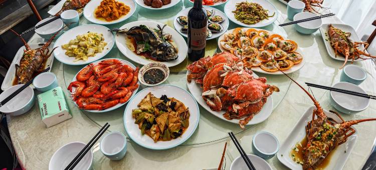 惠庭酒店(北海银滩店)图片