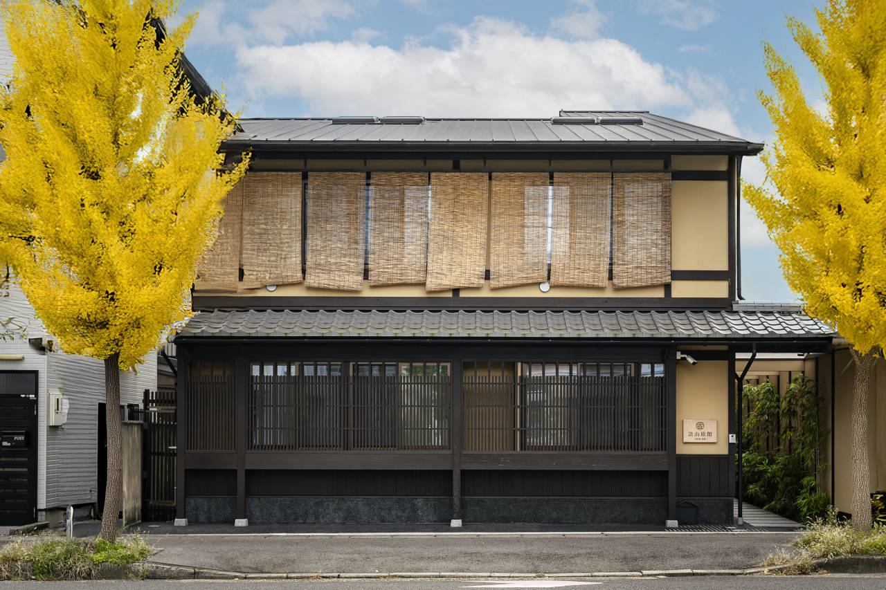 谷町君・星屋・谈山旅馆  京都岚山(Tanimachikun Hoshiya Tannzann)图片