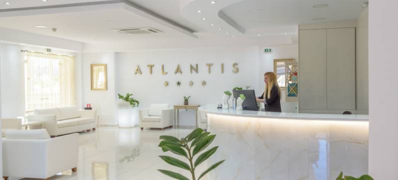 亚特兰蒂斯酒店(Zante Atlantis Hotel)图片