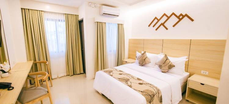 邦劳维斯塔苏伊特斯由SMS酒店管理(Panglao Vista Suites by SMS Hospitality)图片